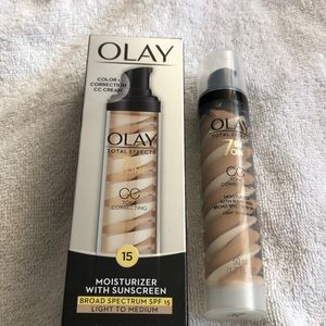 Olay Moisturizer with Sunscreen SPF 15